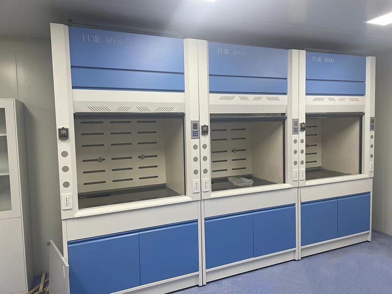 实验台工程案例